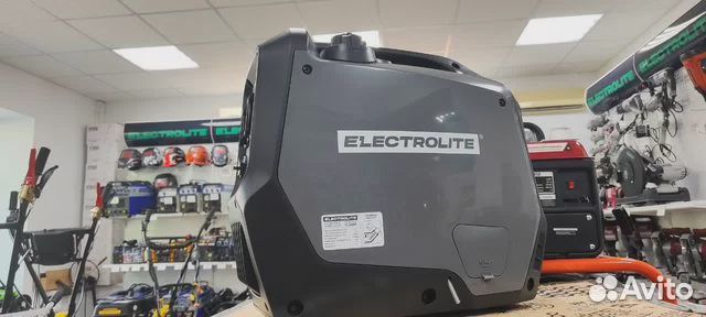 Генератор инверторный Electrolite TI 2400