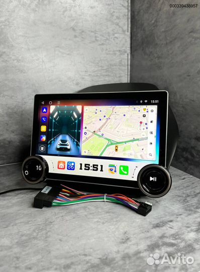 Магнитола android Hyundai IX35 (Арт.94451)