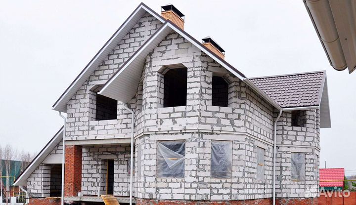 Строительная бригада универсальная