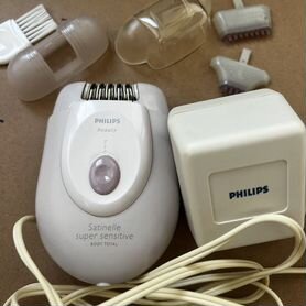 Эпилятор Philips satinelle