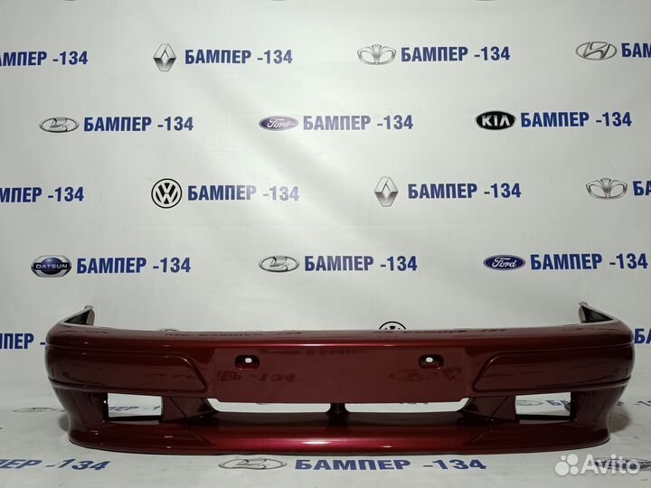 Бампер передний ваз 2113,2114,2115 спорт франкония