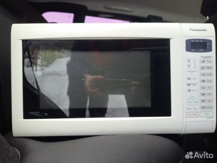 Микроволновые печи