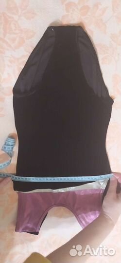 Купальник для спортивной гимнастики