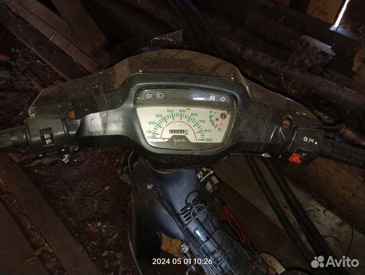 Корвет в разбор