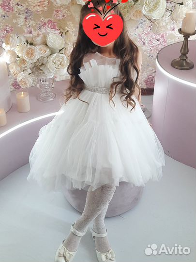 Платье для девочки