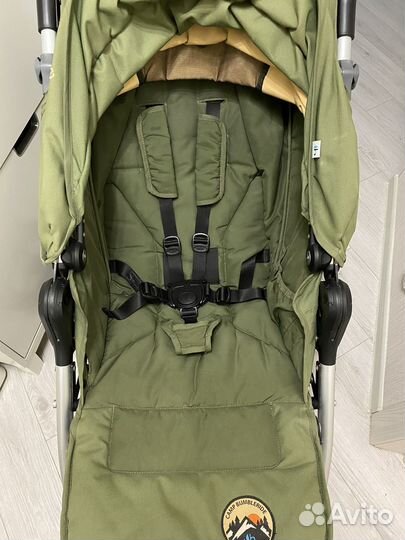 Прогулочная bumbleride indie зимний комплект
