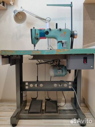 Швейная машина 1022кл пмз