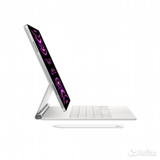iPad Pro 12.9 M2 (2022) 256GB gray Wi-Fi