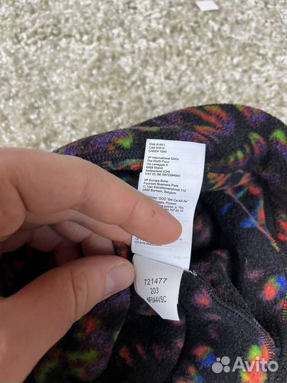 Шапка бини the north face оригинал новая