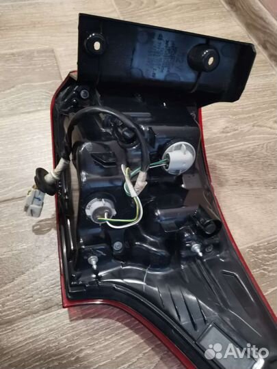 Задняя фара для mitsubishi 2