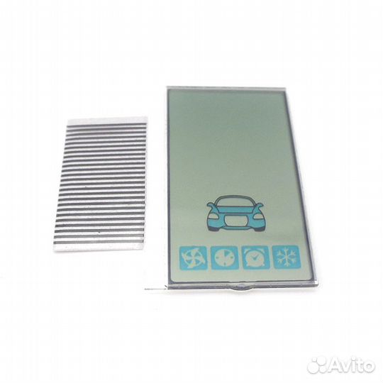 Дисплей вертикальный со шлейфом Старлайн А93 A93