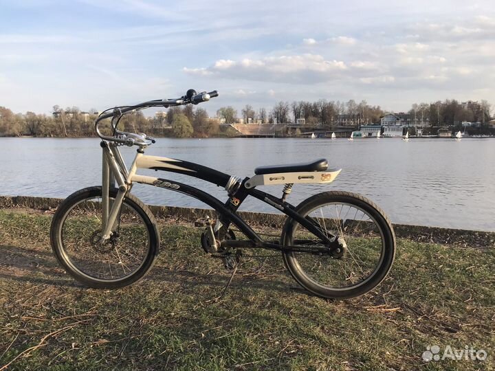 Велосипед 3G Sturgis Chopper 2009