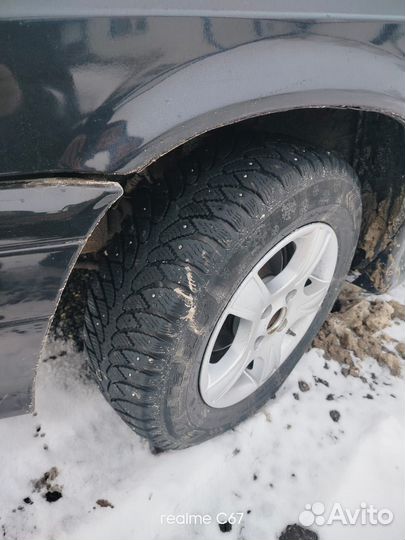 Колёса на ваз