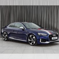 Audi RS5 2.9 AT, 2019, 52 642 км, с пробегом, цена 7 199 000 руб.