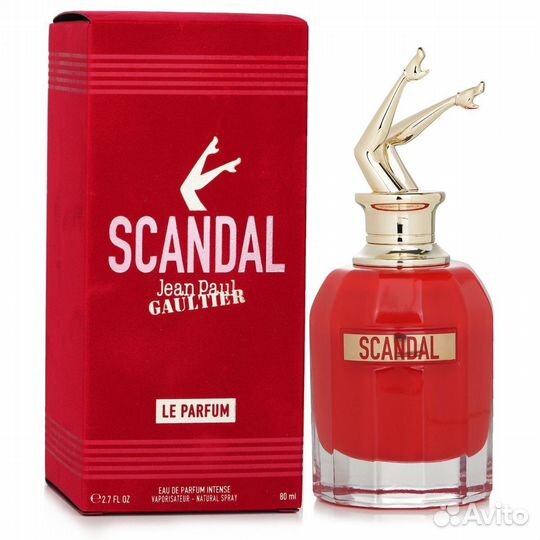 Аромат jean paul gaultier Scandal Le Parfum