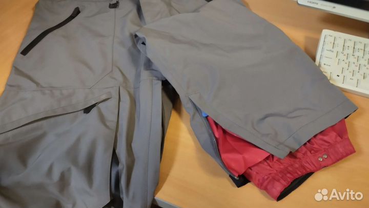 Брюки сноуборд Adidas Aspis Shield Gore-Tex Recco