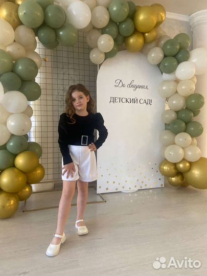 Платья для девочек на прокат