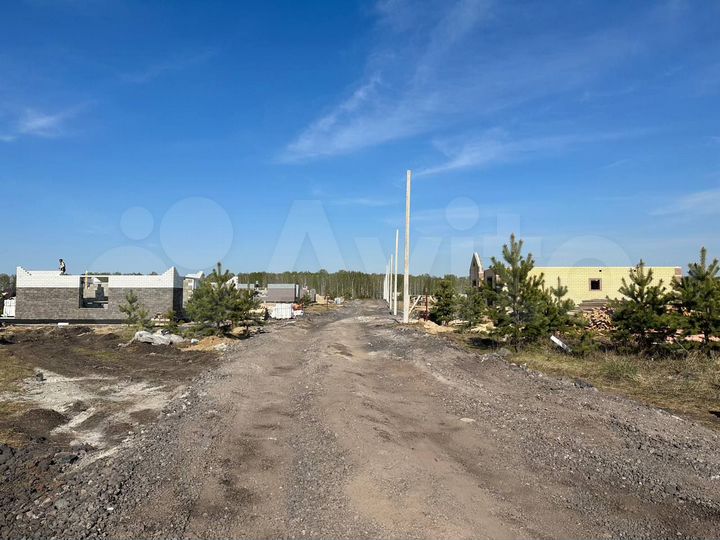 Участок 7 сот. (ИЖС)