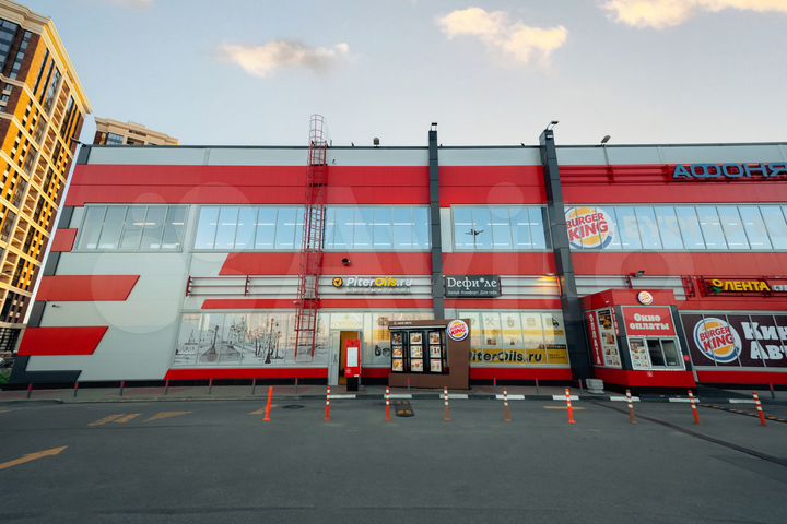 Торговая площадь, 216 м²