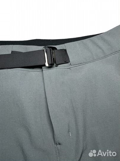 Треккинговые брюки ARC'teryx Gamma LT 30 Silver