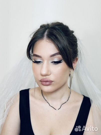 Свадебный стилист визажист