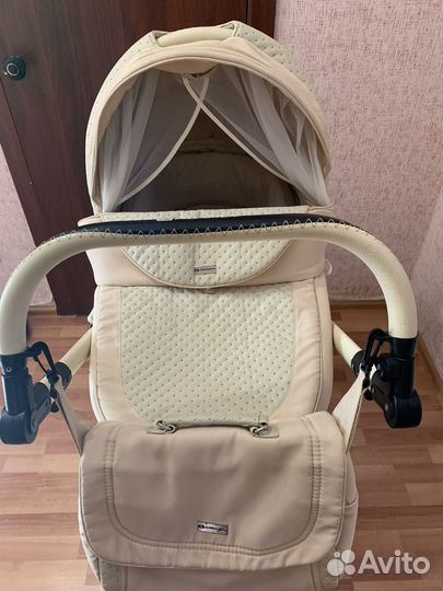 Коляска adamex barletta 2В1