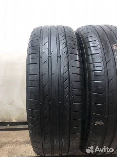 Continental ContiSportContact 5 235/60 R18 103V