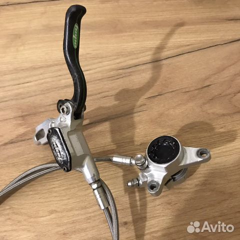 Hope Mono Trial Carbon