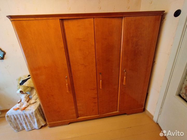 Шкаф СССР