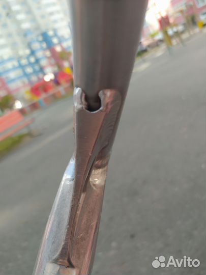 Руль для трукового самоката