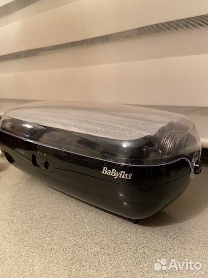 Электробигуди babyliss