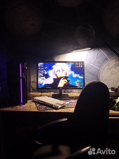 Игровой пк