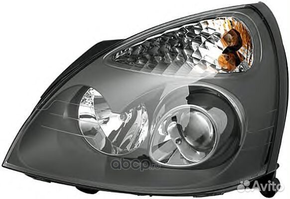 Фара передняя правая Renault Clio 01