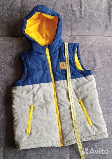 Вещи пакетом на мальчика