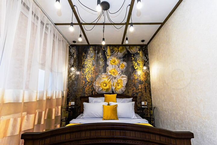 2-к. квартира, 46 м², 18/25 эт.