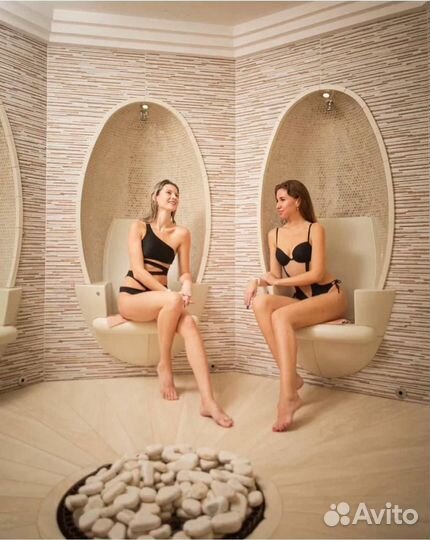 Подарочный сертификат на спа-уход Carelica Spa