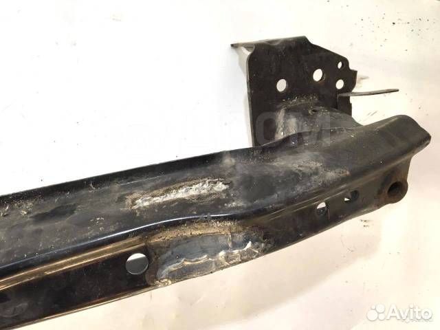 Усилитель переднего бампер Porsche Cayenne