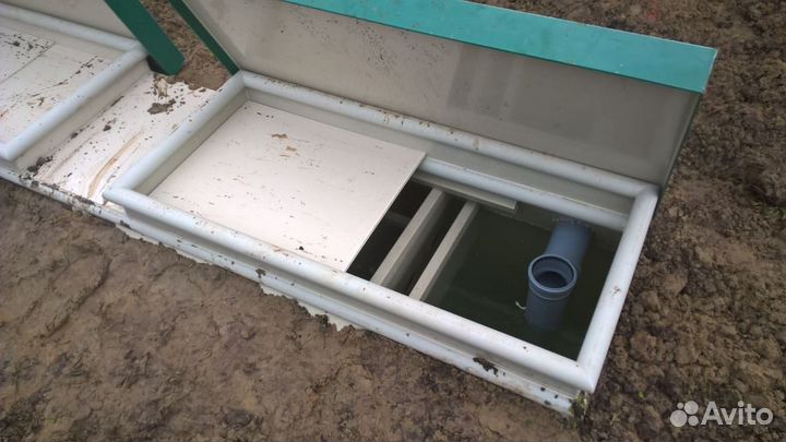 Септик Тверь / автономная канализация