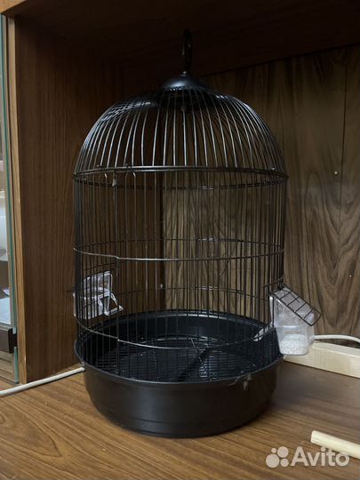 Клетка для попуга