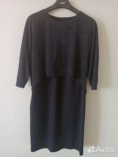 Черное платье