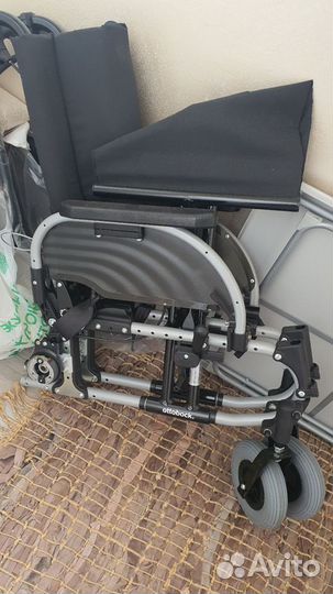 Инвалидная коляска новая ottobock с доп.опциями