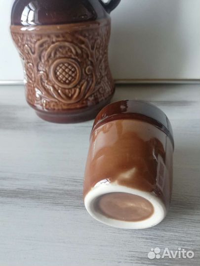 Штоф, Кувшин, Подсвечник