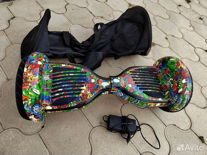 Гироскутер бу