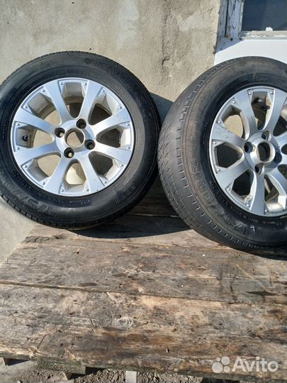 Литые диски r13