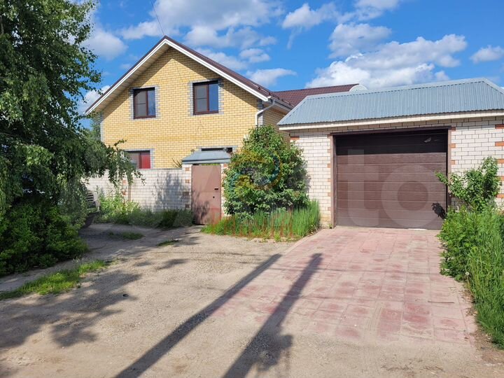 Дом 191,1 м² на участке 6 сот.