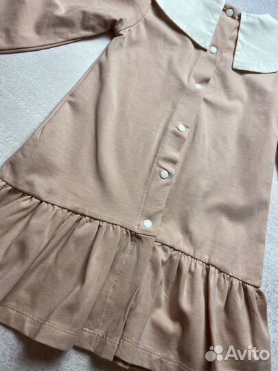 Платье для девочки 104 110