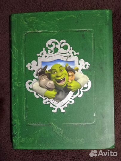 Альбом Шрек