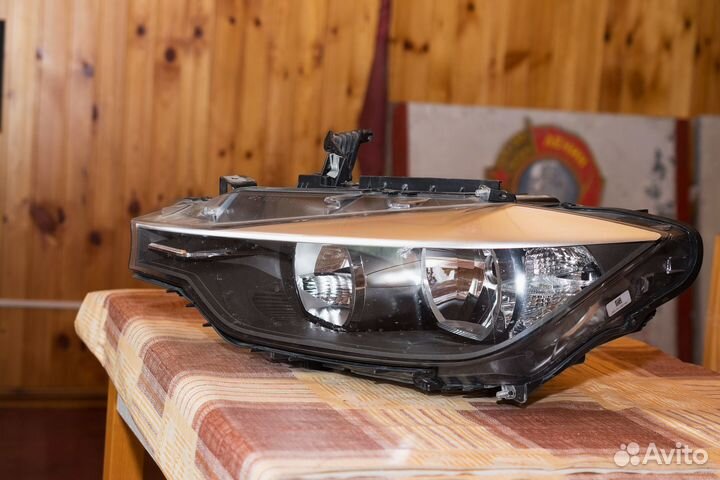 Продажа фар BMW 3 F31