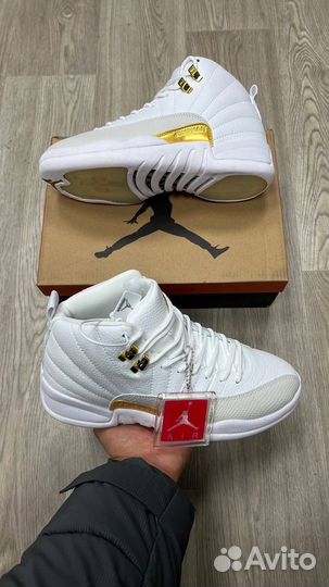 Кроссовки Air jordan 12 Retro OVO