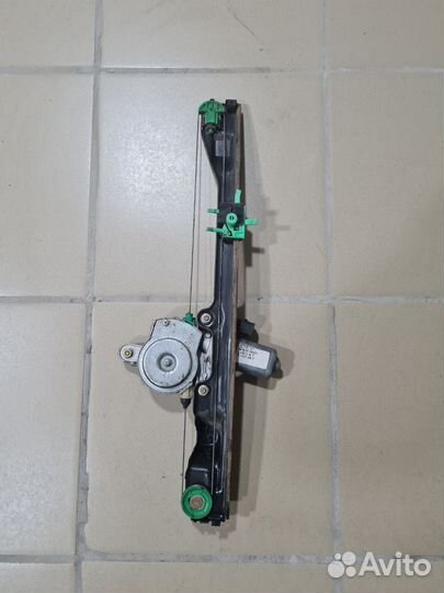 Стеклоподъемник передний правый Fiat Punto 2